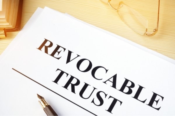 revocable trust termination