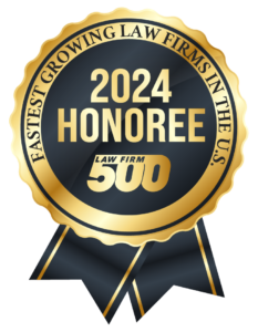 Law Firm 500 2024 Honoree